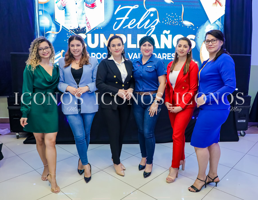 Cumpleaños Roger Danilo Valladares Varela