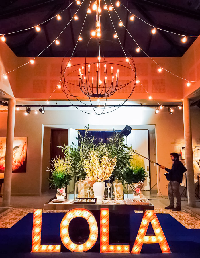 Decorador y ambientador Ramiro Arzuaga