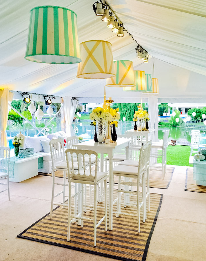 Decorador y ambientador Ramiro Arzuaga