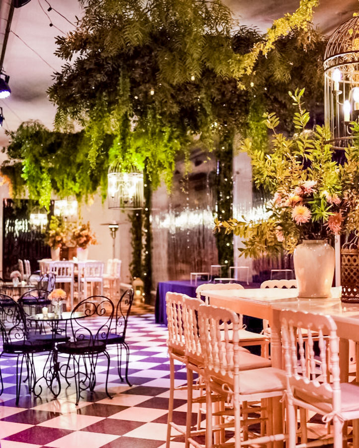 Decorador y ambientador Ramiro Arzuaga