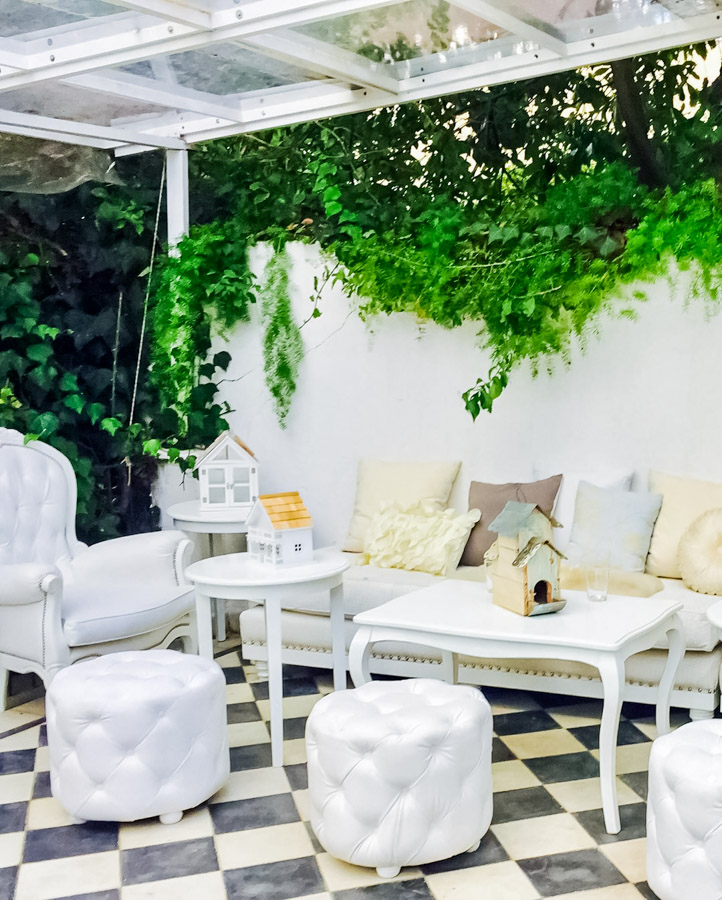 Decorador y ambientador Ramiro Arzuaga