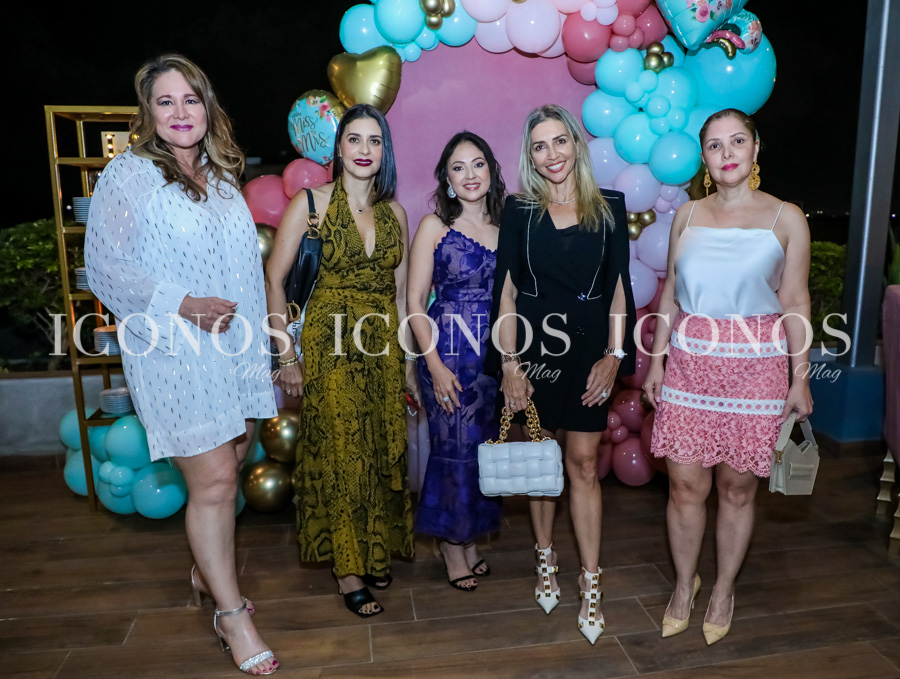 Despedida de soltera Marcela Cabeza Morales