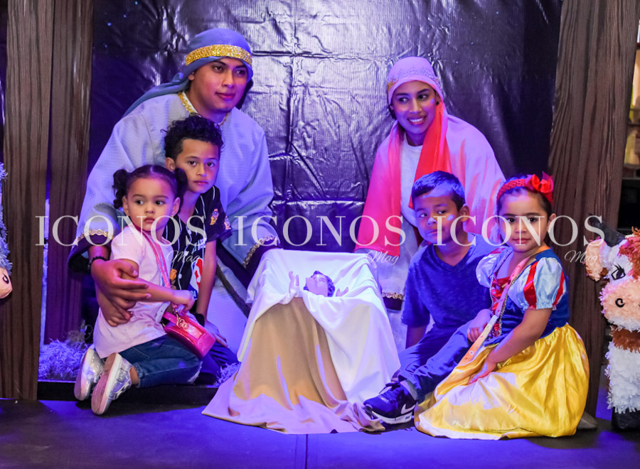 Día de Reyes Magos en City Mall Tegucigalpa