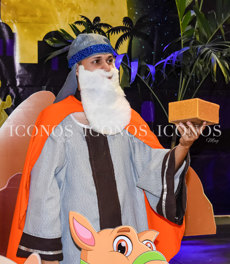 Día de Reyes Magos en City Mall Tegucigalpa