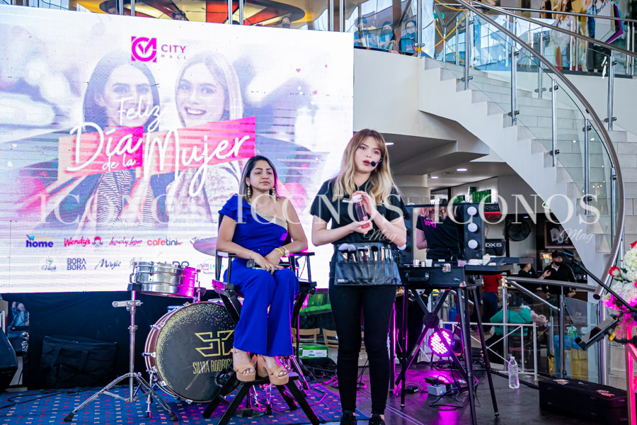 Día de la Mujer 2023 City Mall