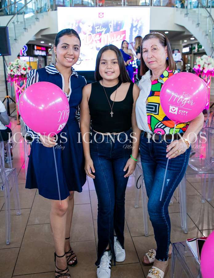 Día de la Mujer 2023 City Mall
