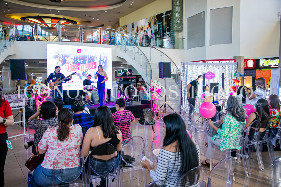 Día de la Mujer 2023 City Mall