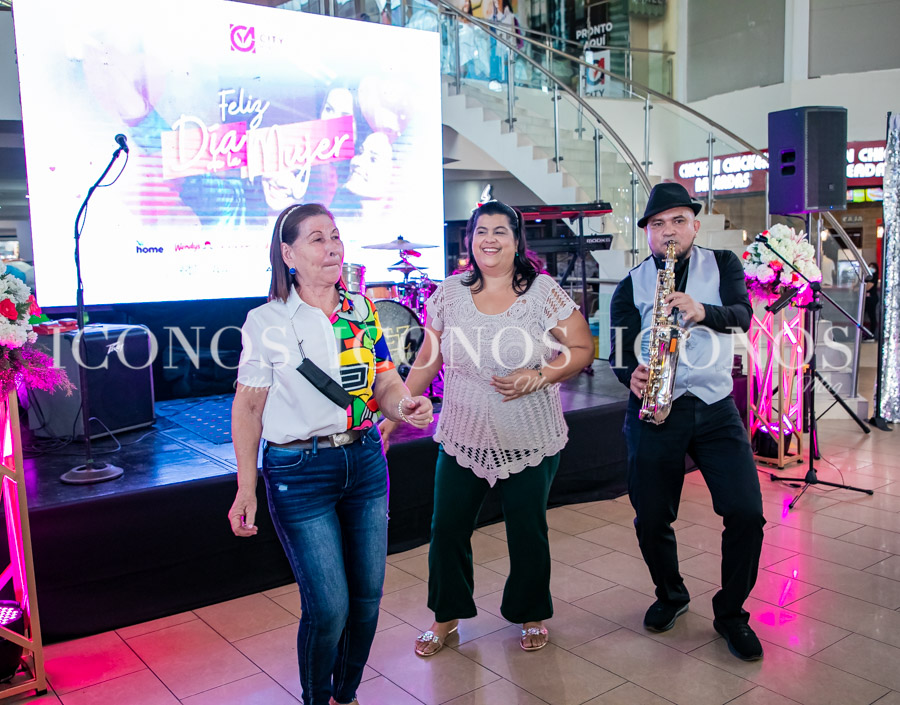 Día de la Mujer 2023 City Mall