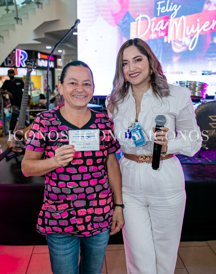 Día de la Mujer 2023 City Mall