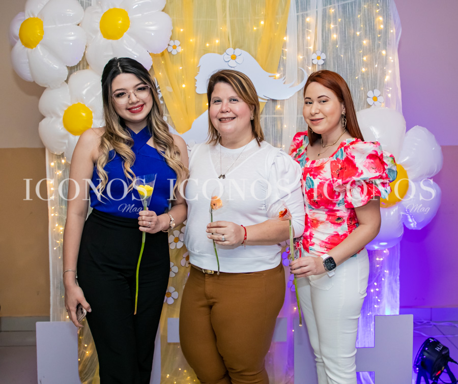 Día de la mujer 2023 UTH Honduras