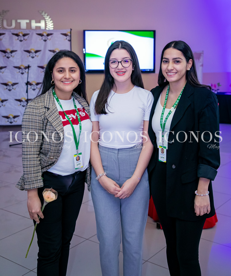 Día de la mujer 2023 UTH Honduras
