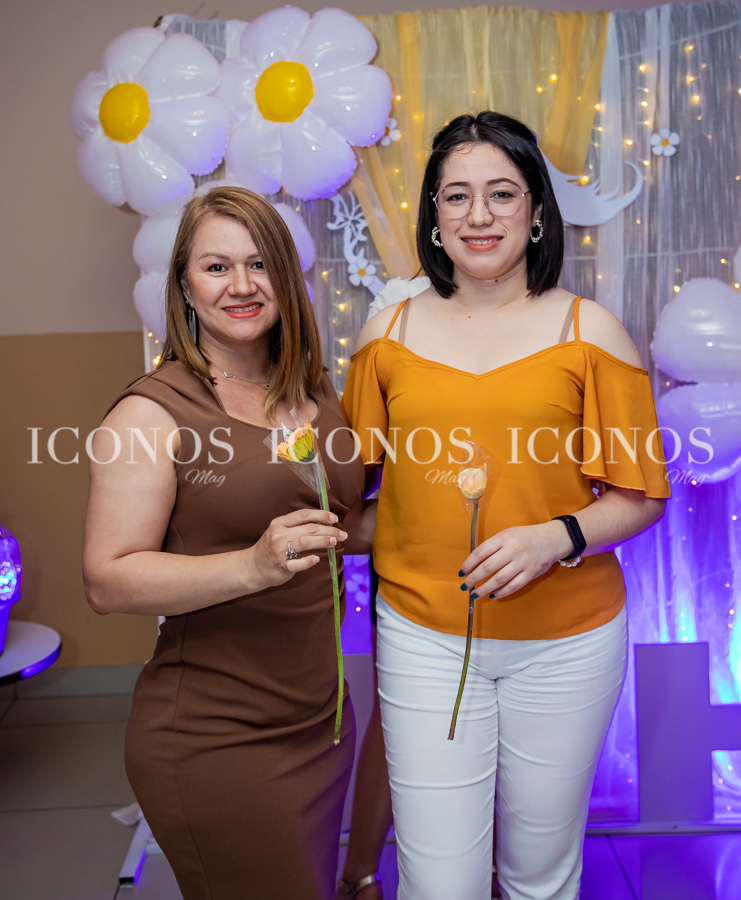 Día de la mujer 2023 UTH Honduras