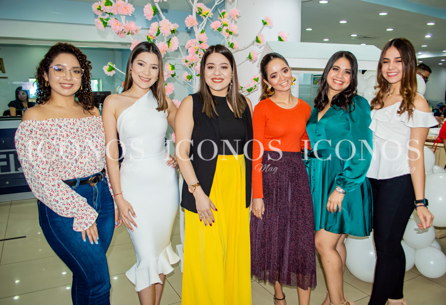 Día de la mujer 2023 by Cofisa Honduras