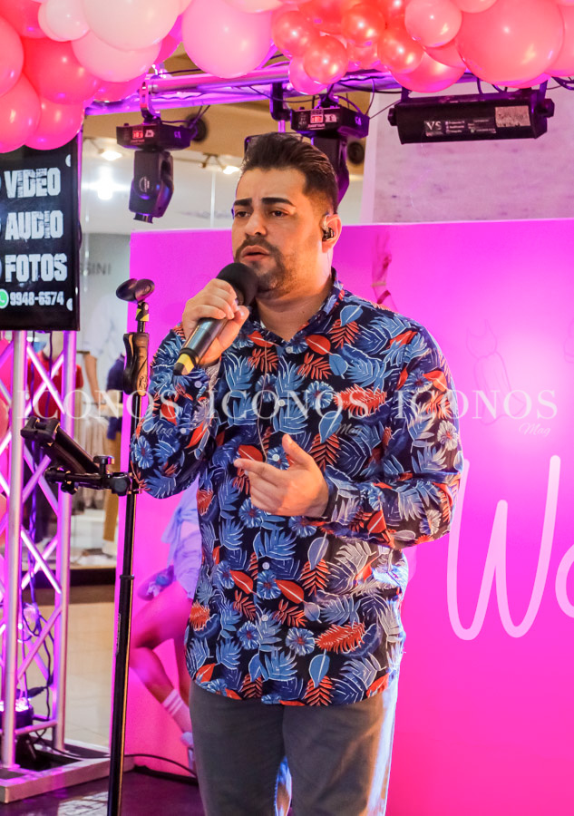 Día de la mujer en City Mall Tegucigalpa