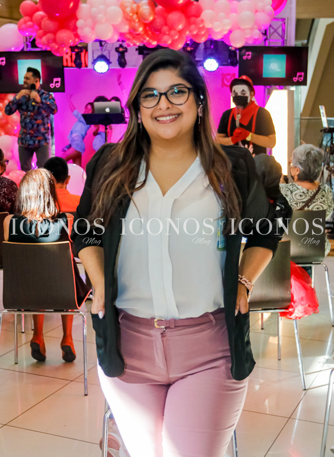 Día de la mujer en City Mall Tegucigalpa