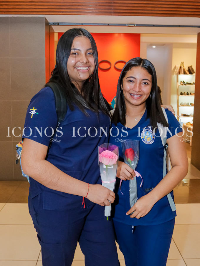 Día de la mujer en City Mall Tegucigalpa