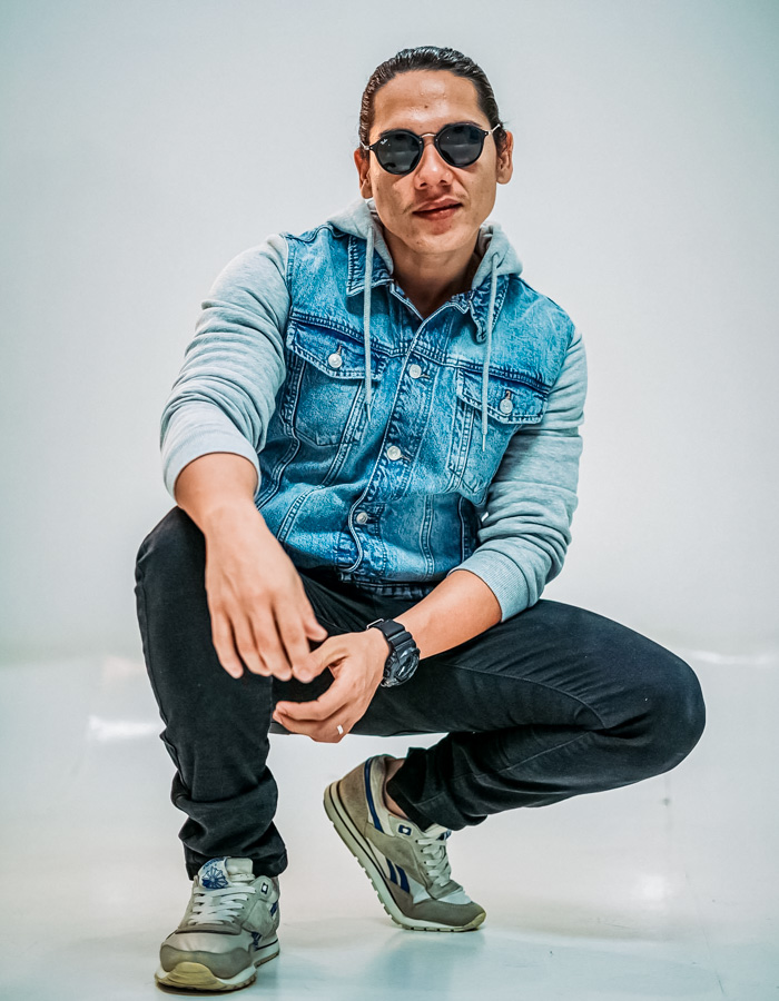 Cantante urbano Nestor Rivera, San Pedro Sula, Honduras, ICONOS, ICONOS Mag, revista ICONOS, ICONOS TV, ICONOS IM, revista digital Honduras, revista digital ICONOS, Canción Para bien o mal