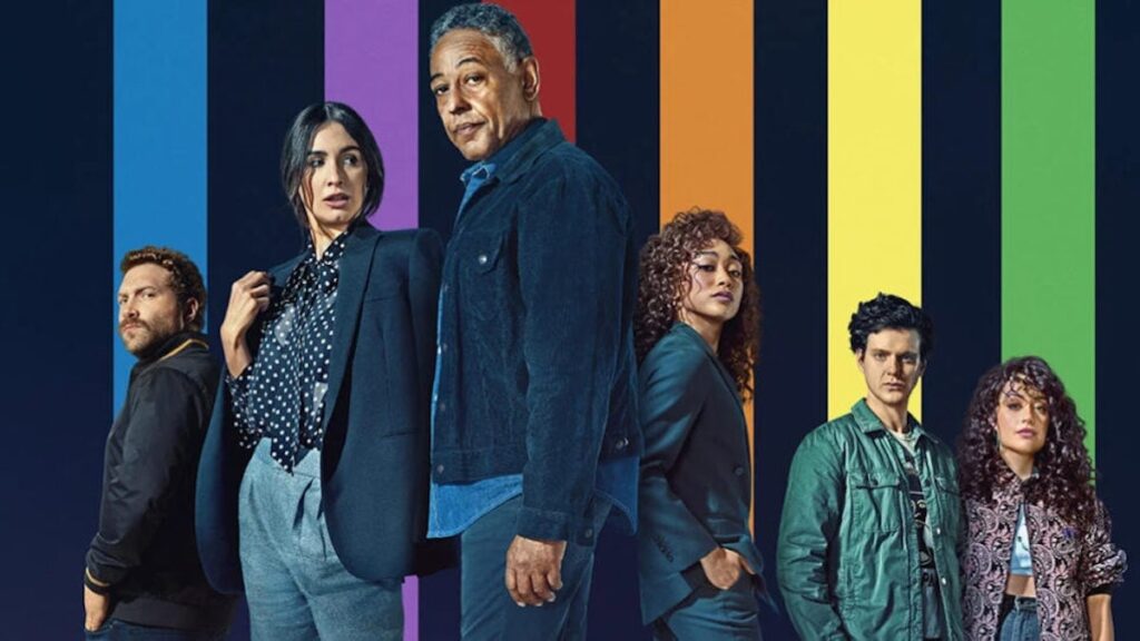 Estrenos series de Netflix 2023