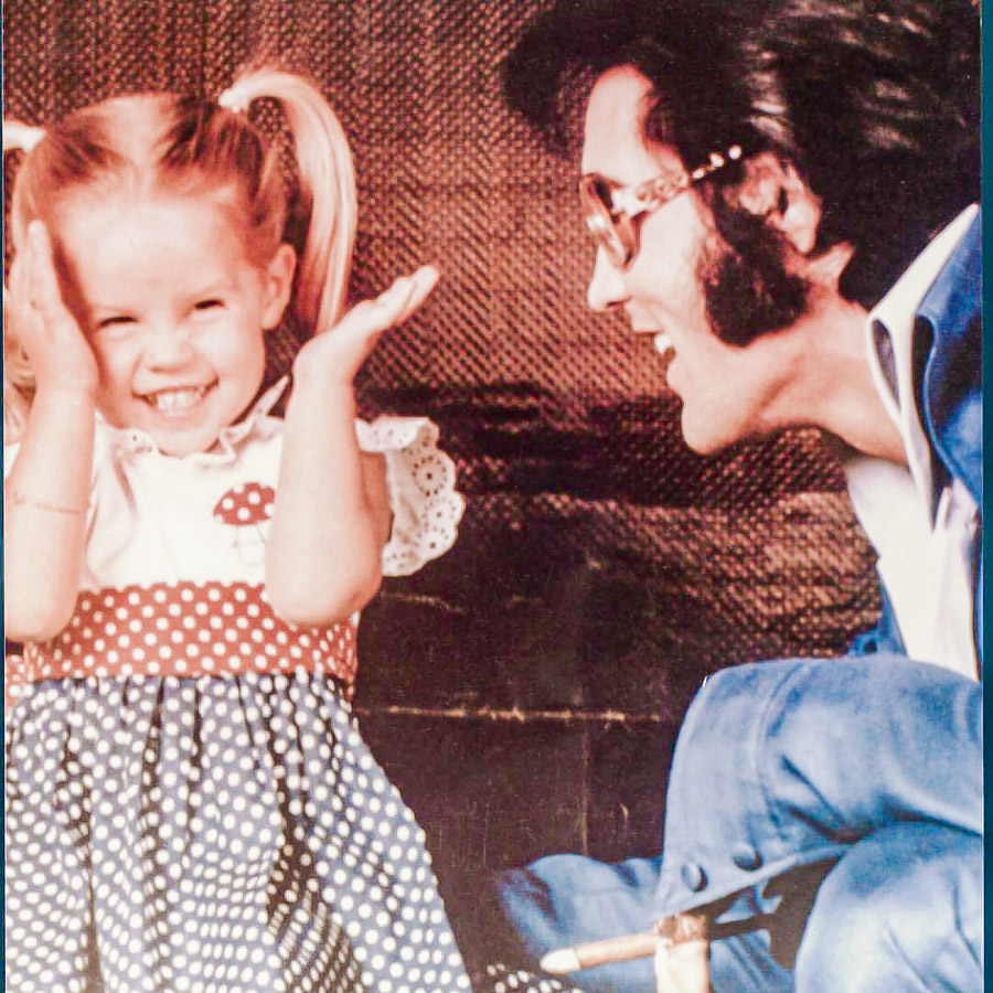 Lisa Marie Presley