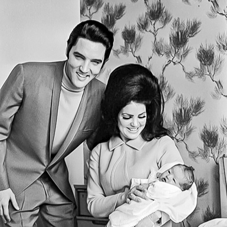 Lisa Marie Presley