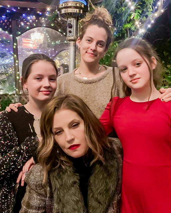 Lisa Marie Presley