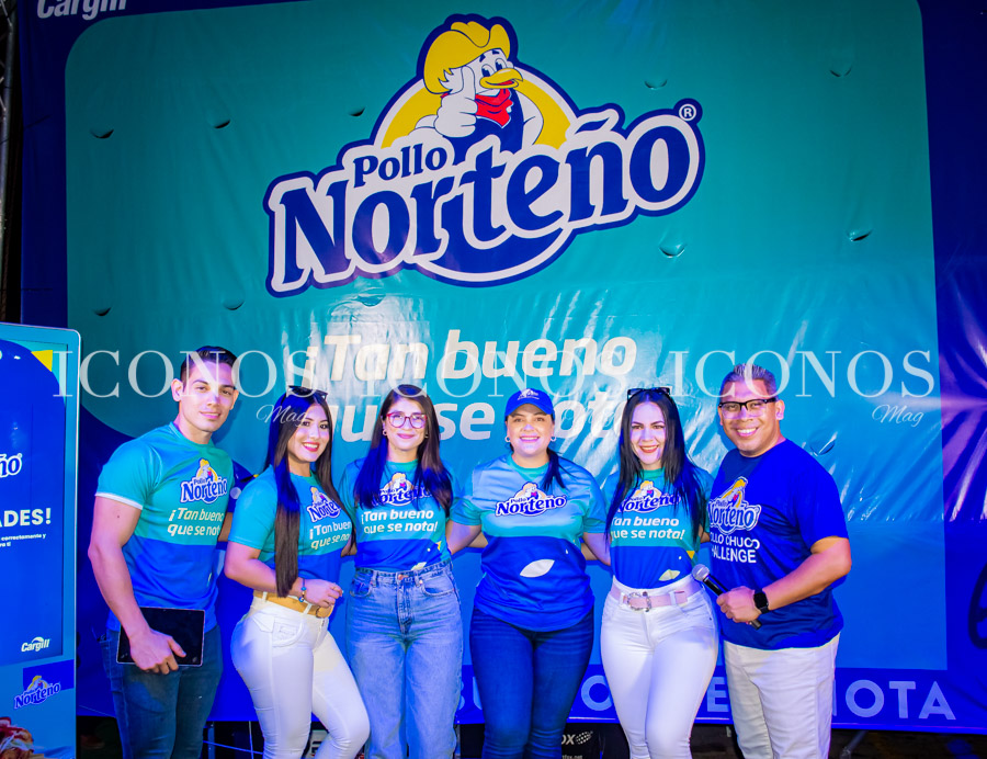 Festival pollo chuco 2023 by Pollo Norteño primer día