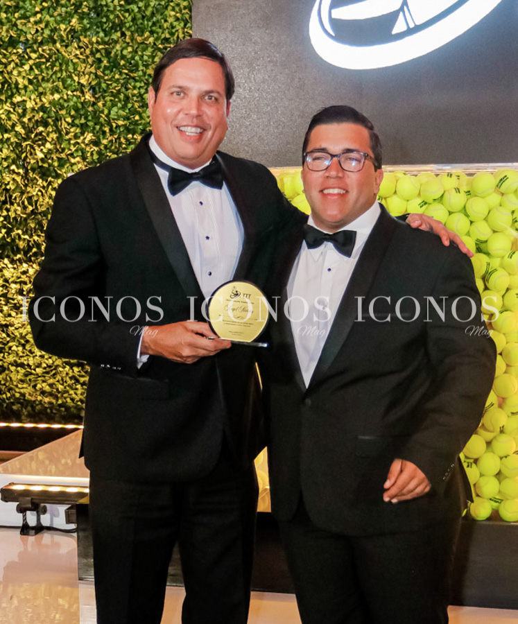 Gala de premiación Teguz Tenis Tour TTT 2023 Tegucigalpa