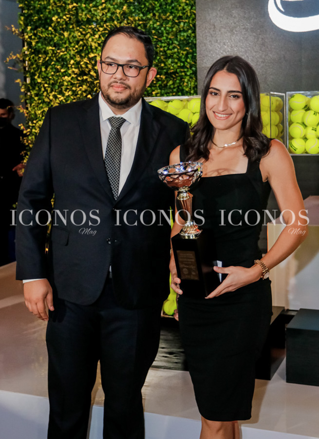 Gala de premiación Teguz Tenis Tour TTT 2023 Tegucigalpa