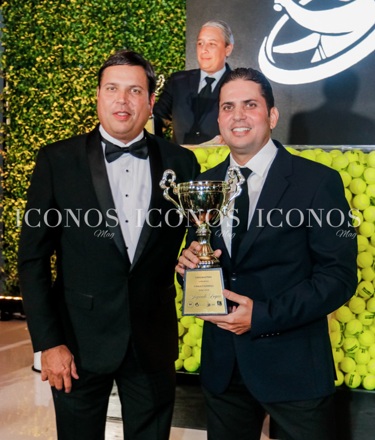 Gala de premiación Teguz Tenis Tour TTT 2023 Tegucigalpa