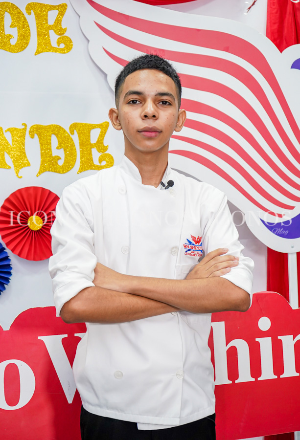 Gerardo Ávila by Washington Academy