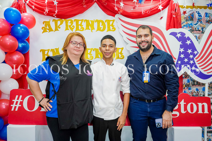 Gerardo Ávila by Washington Academy