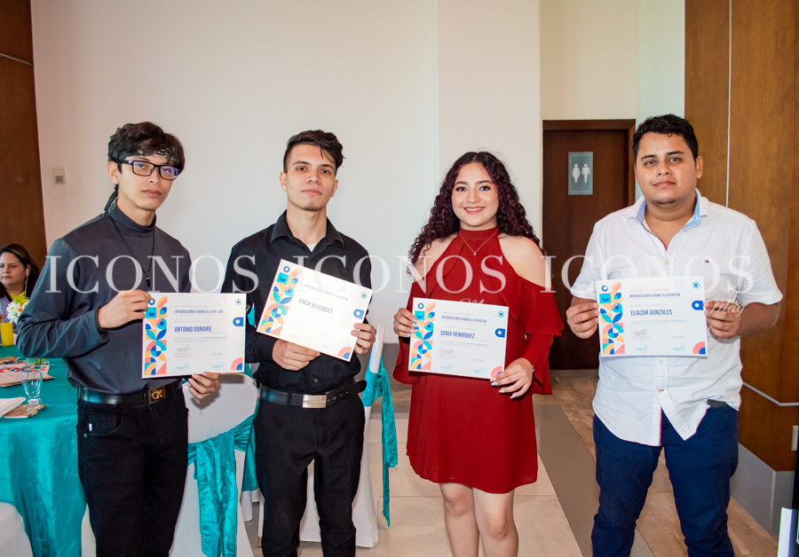 Graduación 2023 by Graphx Academy