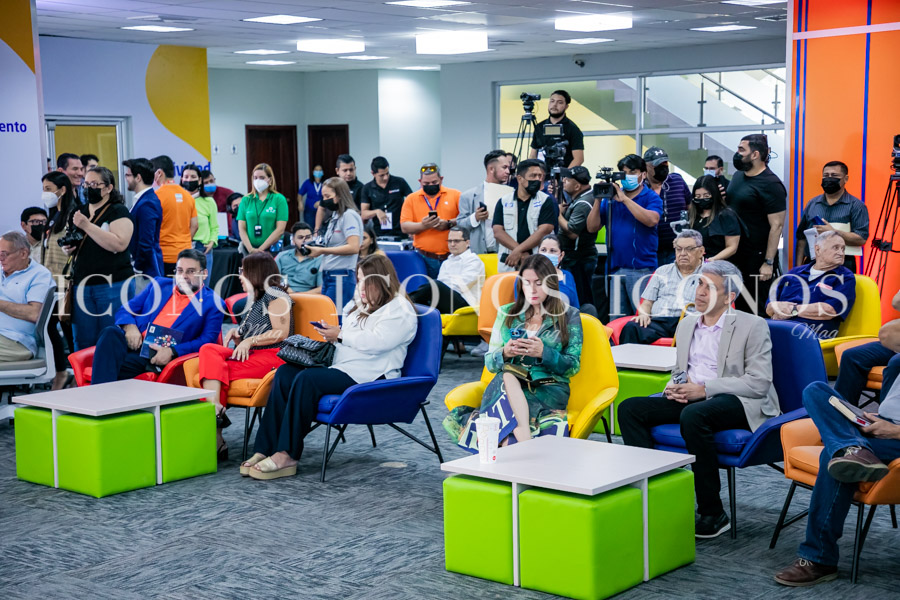 Honduras Digital Challenge by USAP presenta Coworking Space
