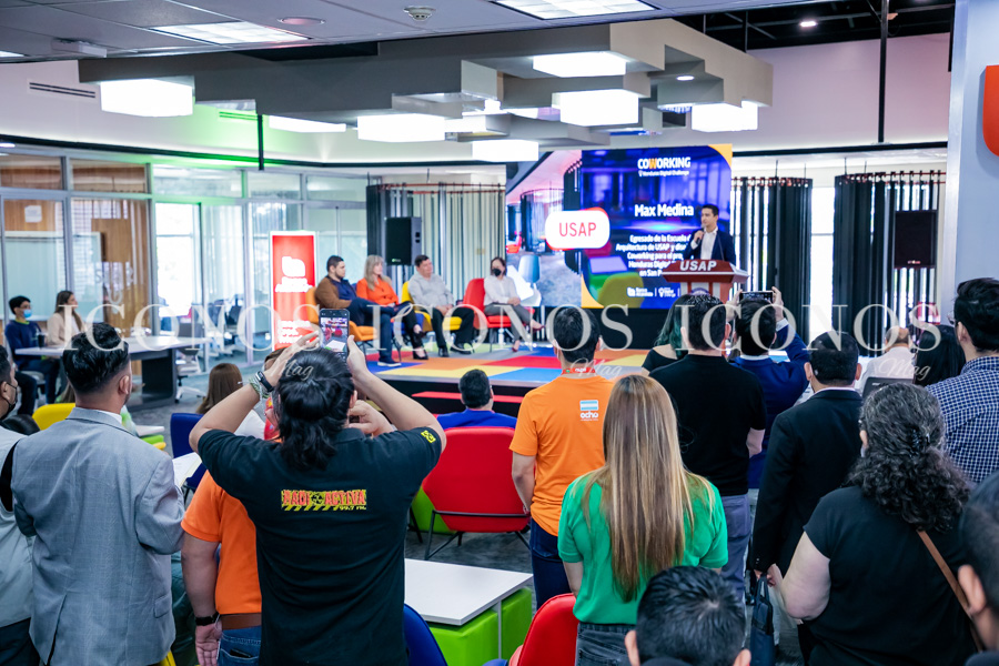 Honduras Digital Challenge by USAP presenta Coworking Space