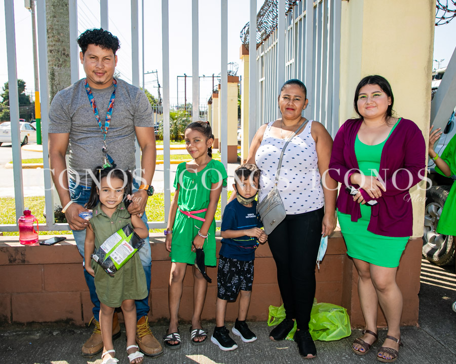 Inauguración Papa Johns El Progreso