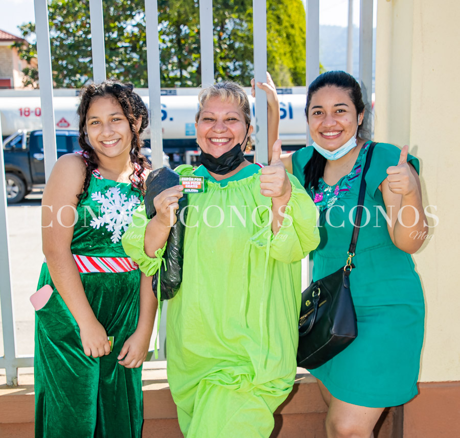 Inauguración Papa Johns El Progreso