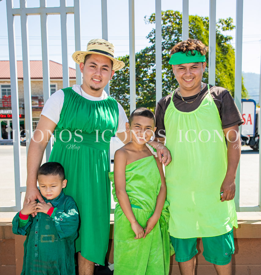 Inauguración Papa Johns El Progreso