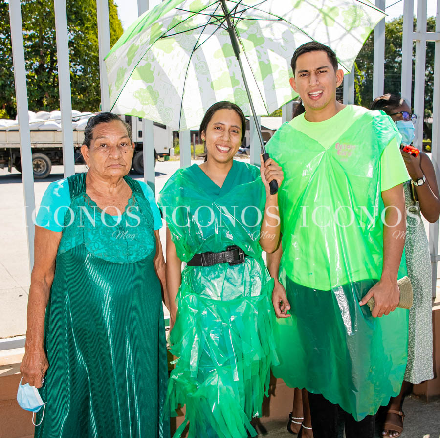 Inauguración Papa Johns El Progreso