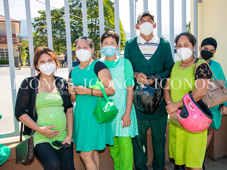 Inauguración Papa Johns El Progreso