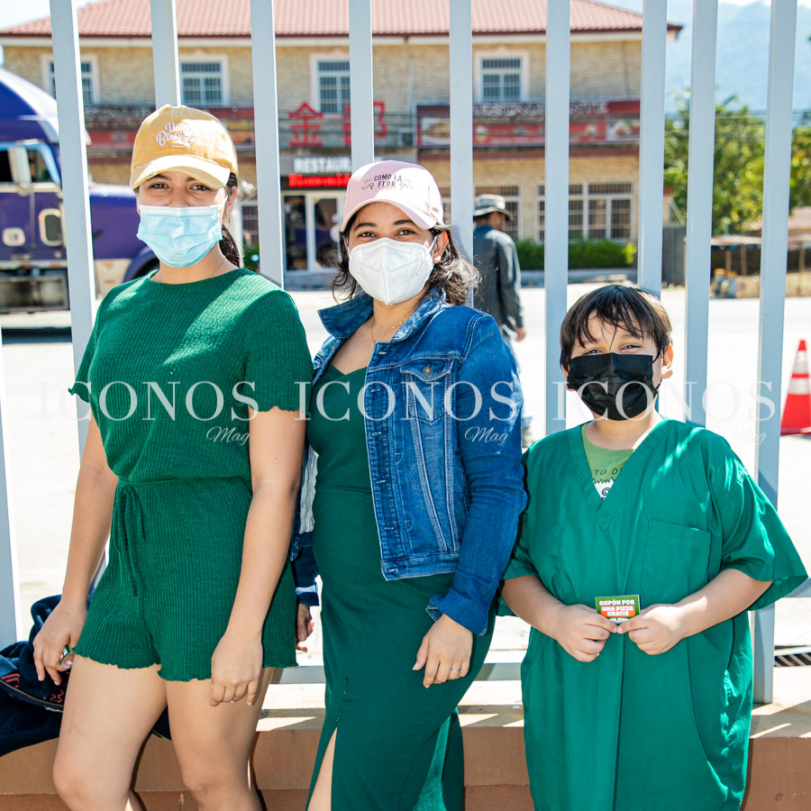 Inauguración Papa Johns El Progreso