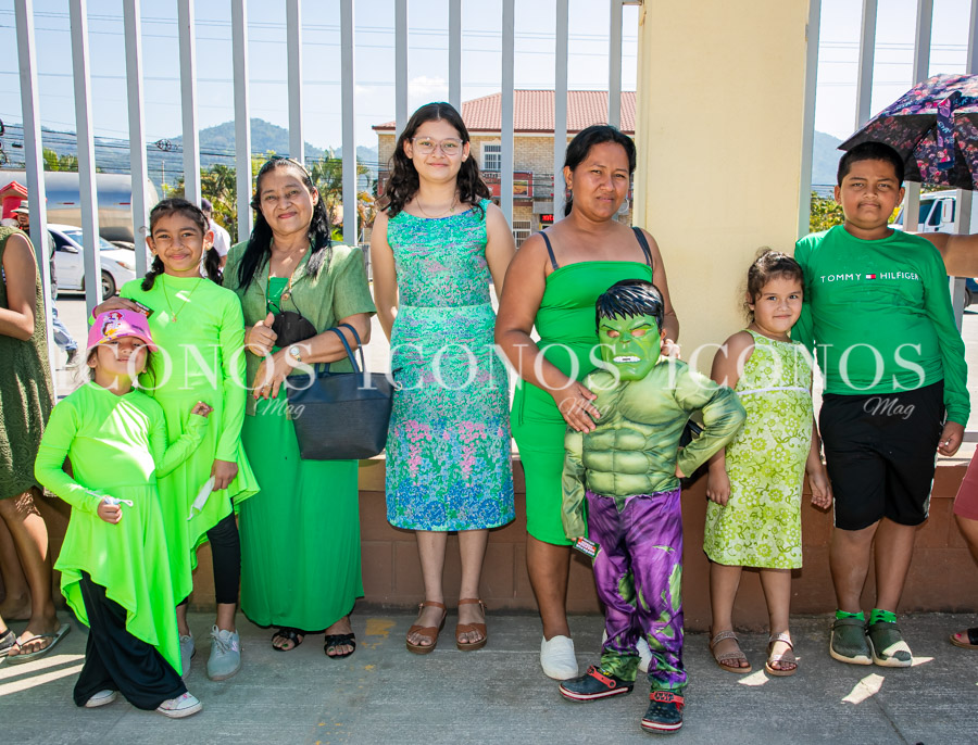 Inauguración Papa Johns El Progreso