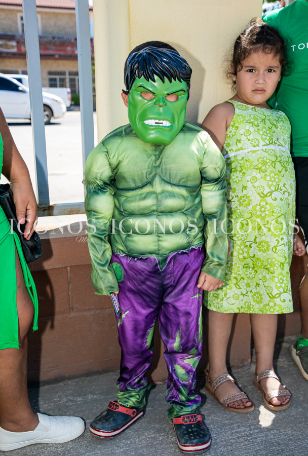 Inauguración Papa Johns El Progreso