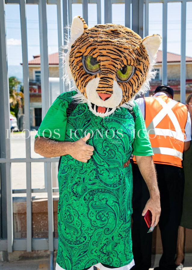 Inauguración Papa Johns El Progreso