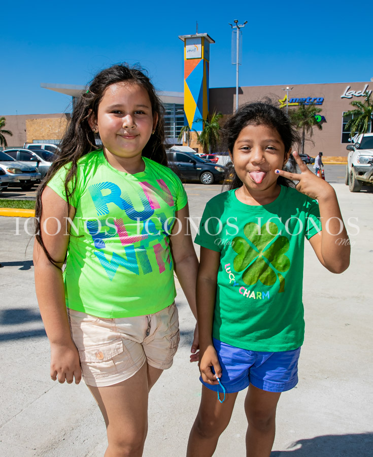 Inauguración Papa Johns El Progreso