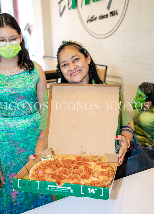 Inauguración Papa Johns El Progreso