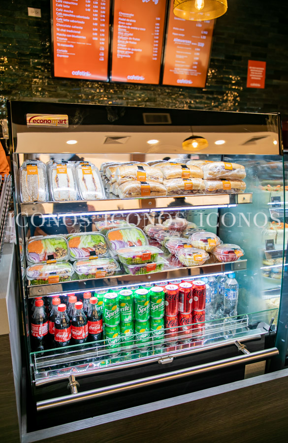 Inauguración Papa Johns Novaplaza Satélite