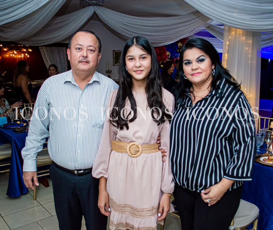 Isabella Leonor Fuentes Pineda