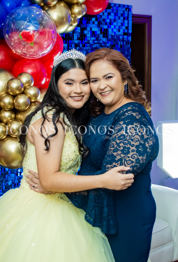 Isabella Leonor Fuentes Pineda