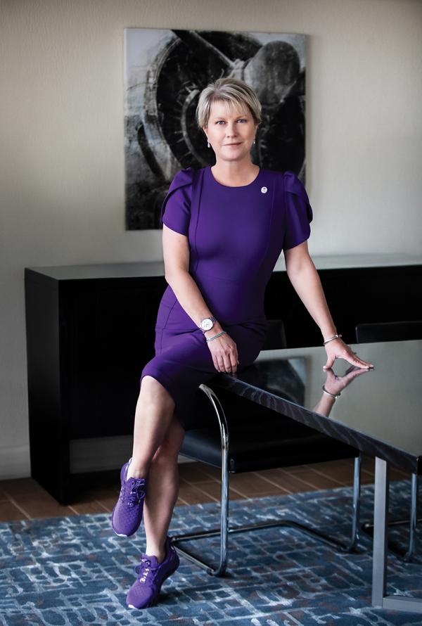 Jennifer Jones Rotary International