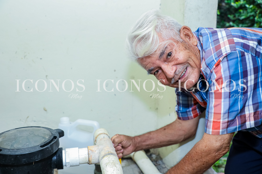 Lucinio Rivera Honduras